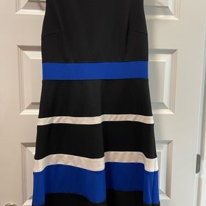 Great dress by Tommy Hilfiger with or without sweater